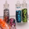 Set Uñas y Glitter con aplicador N/a