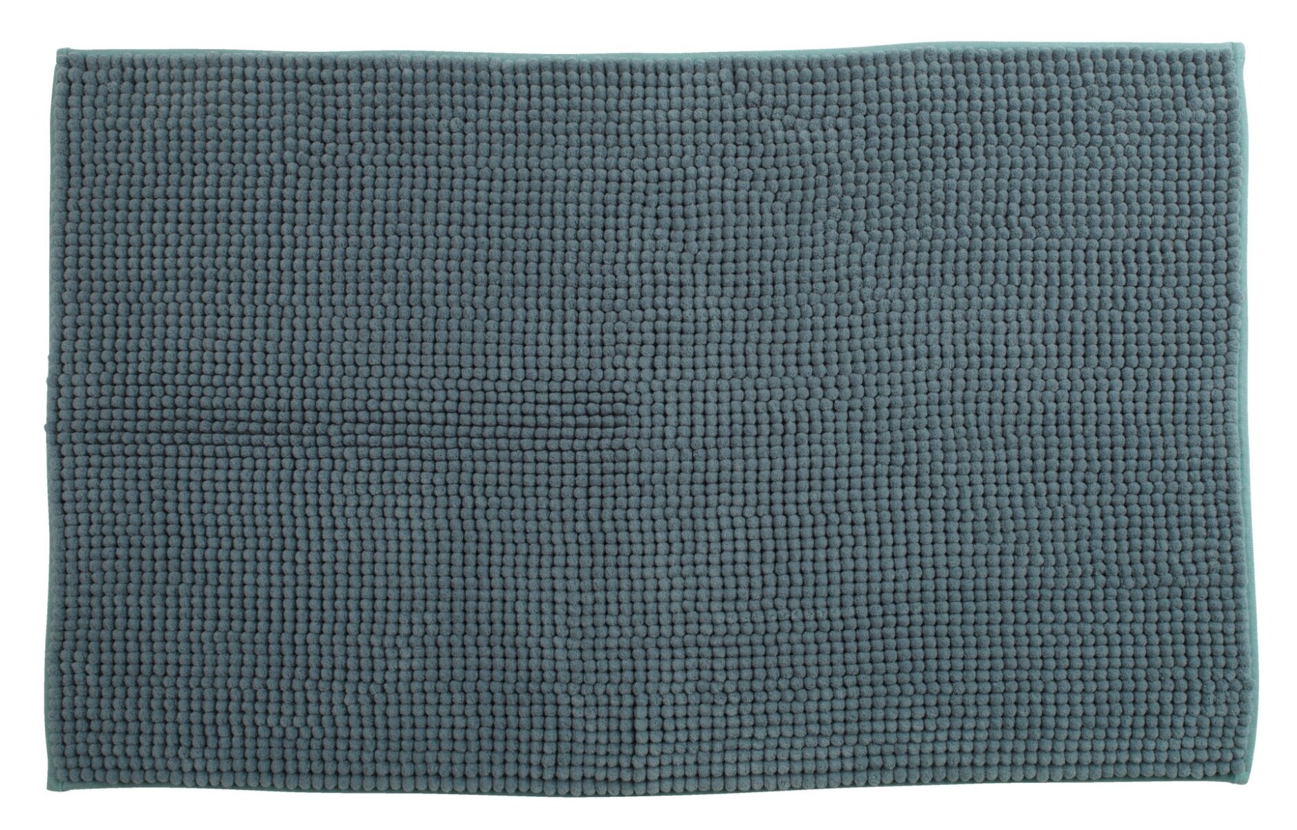 Alfombra baño FAGERSTA 50x80 azul emp 