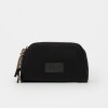 Porta Cosméticos New Azami En Nylon Negro