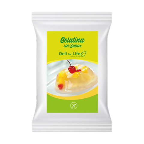 Gelatina Sin Sabor sin TACC 100 g Gelatina Sin Sabor sin TACC 100 g