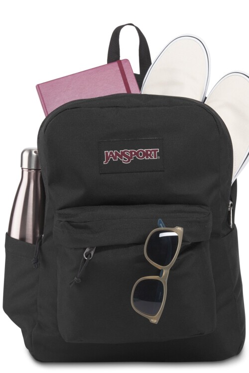 MOCHILA SUPERBREAK PLUS BLACK