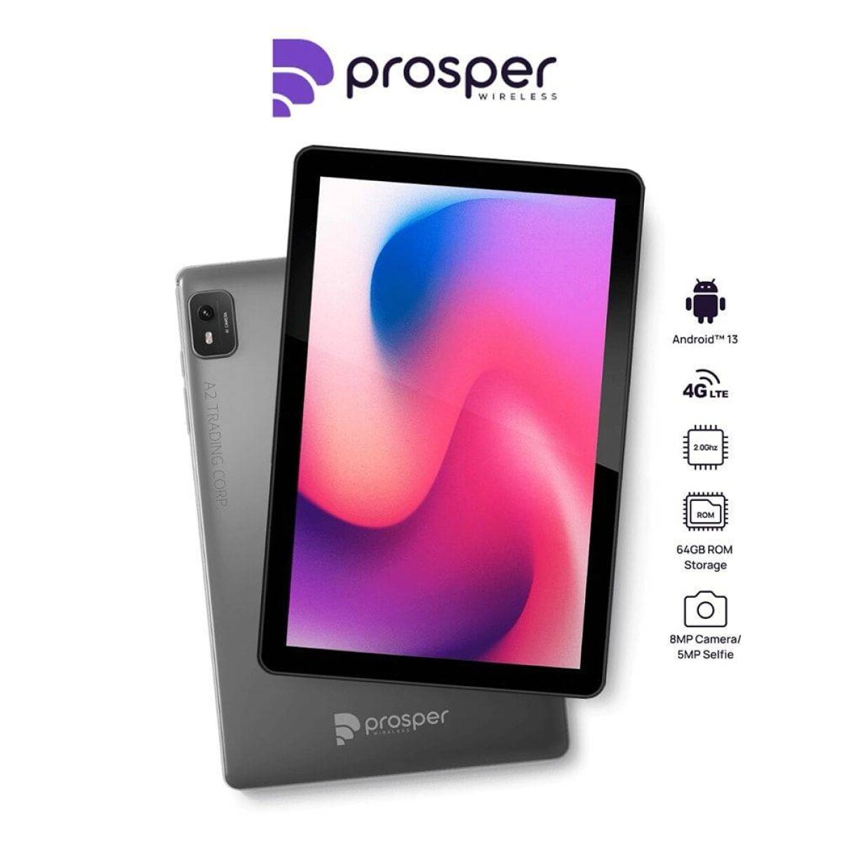 Tablet Prosper G11 4GB/64GB 10" 