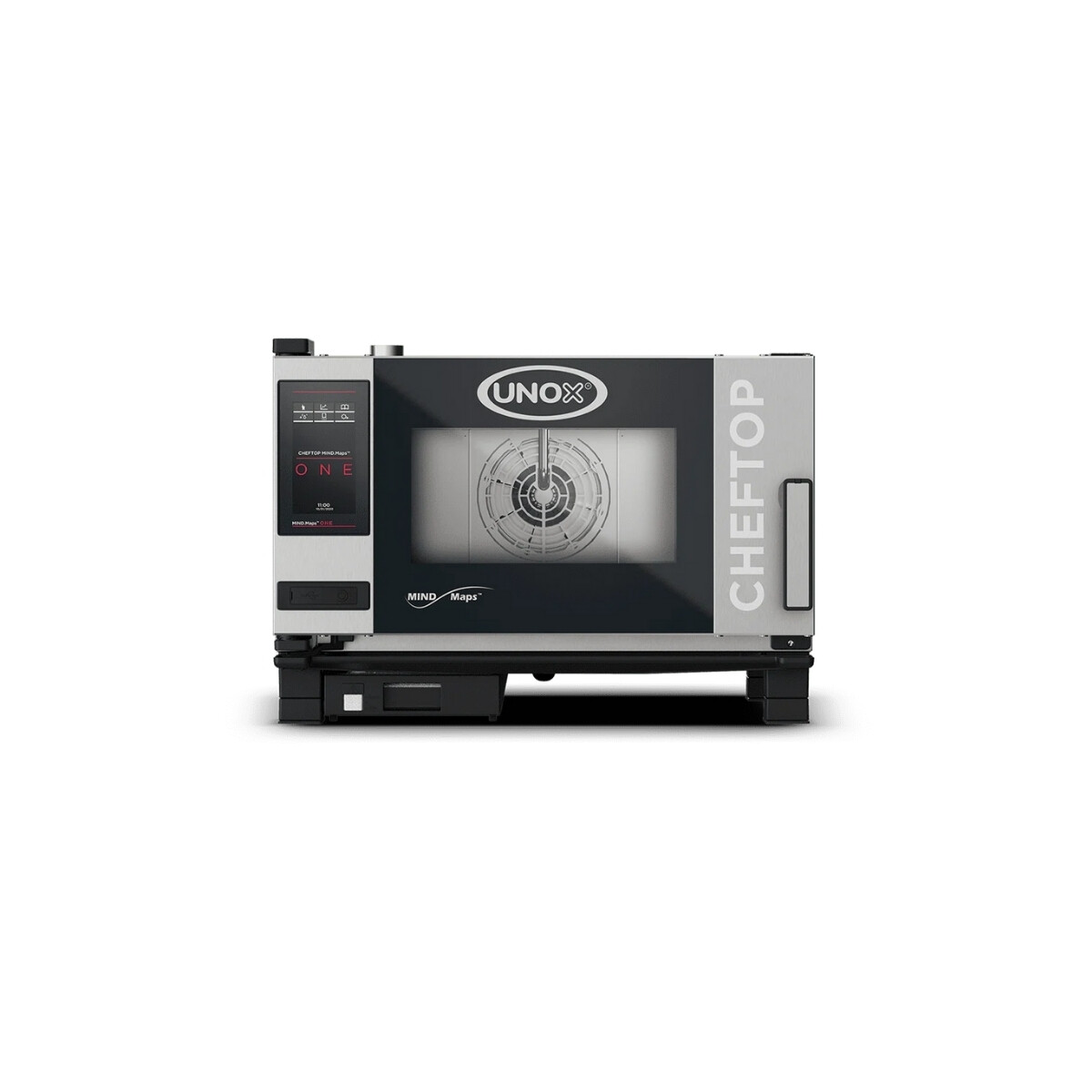 Horno Eléctrico Chef Top Mind One 3 Bandejas GN 1/1 