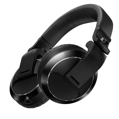 Auriculares Dj Pioneer Hdjx7 Negro Auriculares Dj Pioneer Hdjx7 Negro