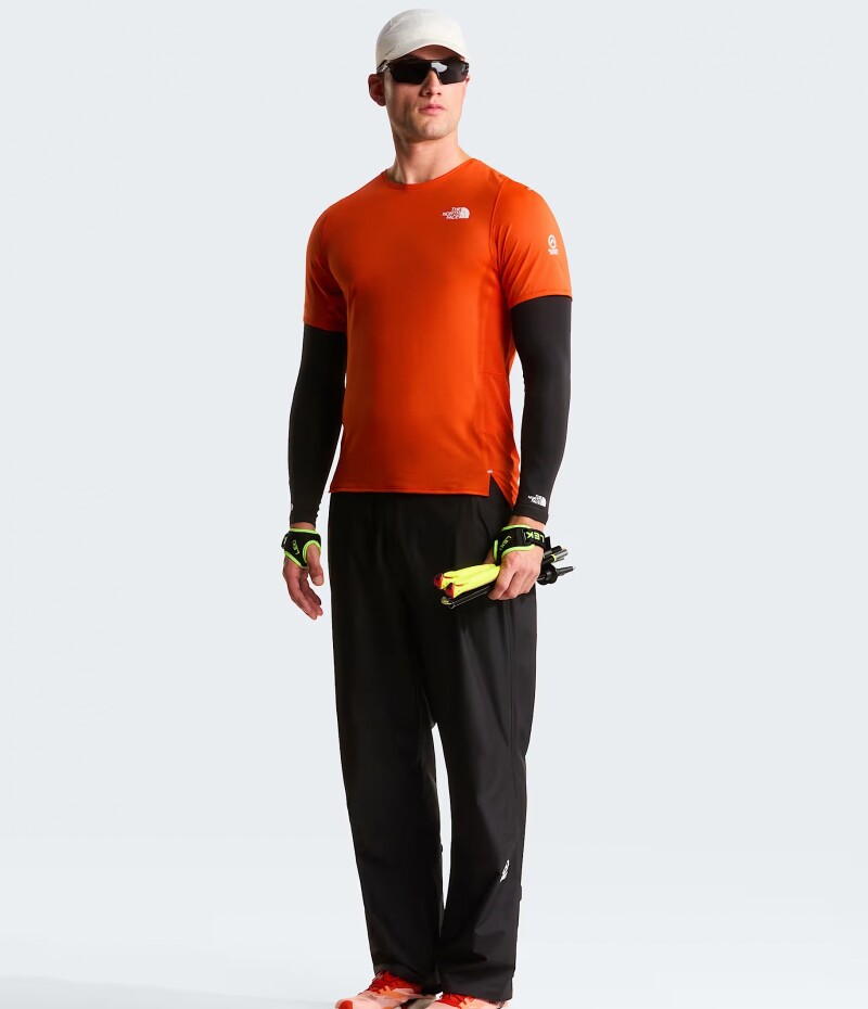 Mangas de protección solar Dipsea Tnf Black