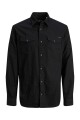 Camisa Sheridan Black Denim