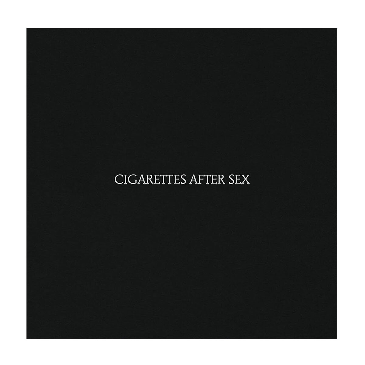 Cigarettes After Sex - Cigarettes After Sex (cd) 