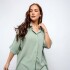 Camisa Niki Verde