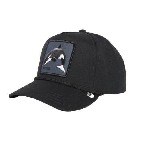 Gorro Cap Goorin Killer Whale - Negro Gorro Cap Goorin Killer Whale - Negro