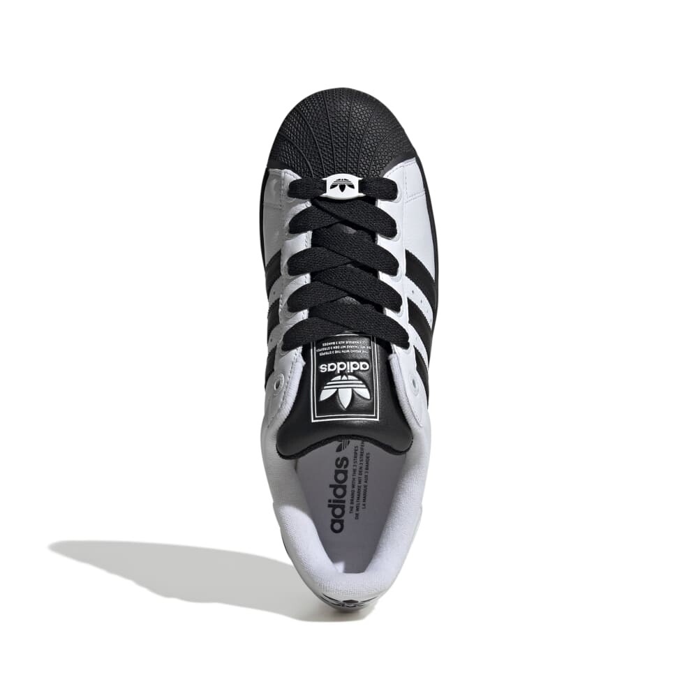 Superstar II - Unisex White
