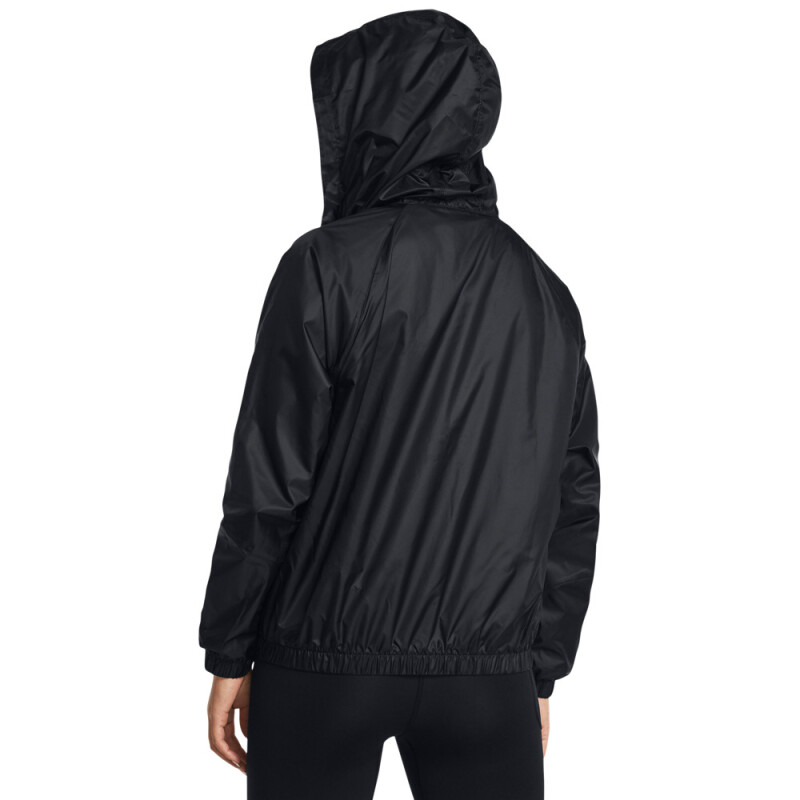 UA Rival Sport Windbreak Jkt-GRN BLK-001