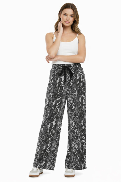 Pantalon Ohara Estampado 2