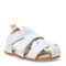 Sandalias Infantiles Bibi AFETO 2.0 Baby Blanco