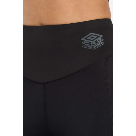 Legging 7/8 <br /> pro training Negro