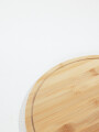 Tabla Pizzera Color Unico