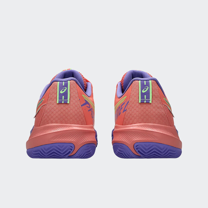 Championes Asics Gel Challenger 15 Rojo