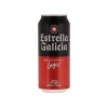 CERVEZA ESTRELLA GALICIA 473 ML LATA Cerveza Estrella Galicia 473 Ml Lata
