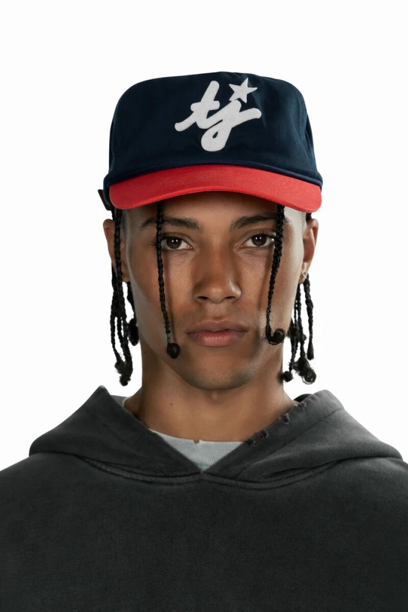 Twojeys Dinger Cap Azul