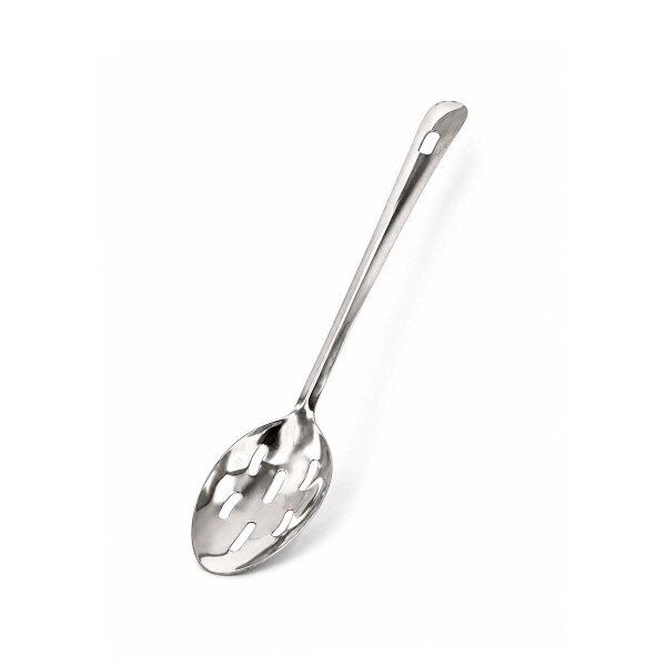 Cuchara ranurada acero inox 34.5cm PRISMA Cuchara ranurada acero inox 34.5cm PRISMA