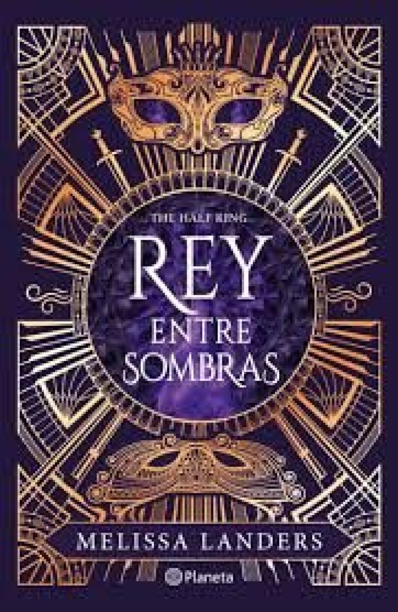 THE HALF KING- REY ENTRE SOMBRAS 