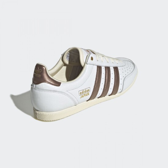 Championes Adidas Japan Blanco