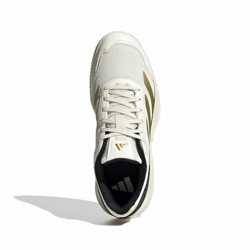 Padel/Tenis - Adidas - Championes Adidas Courtquick Padel M de Hombre - KI3590 Blanco