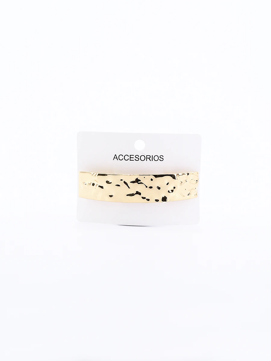 BROCHE SINGAPUR - DORADO 