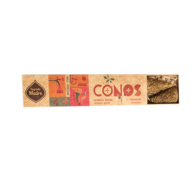 Sahumerios Linea Conos Caléndula y Romero Conos Calendula Y Romero Sagra
