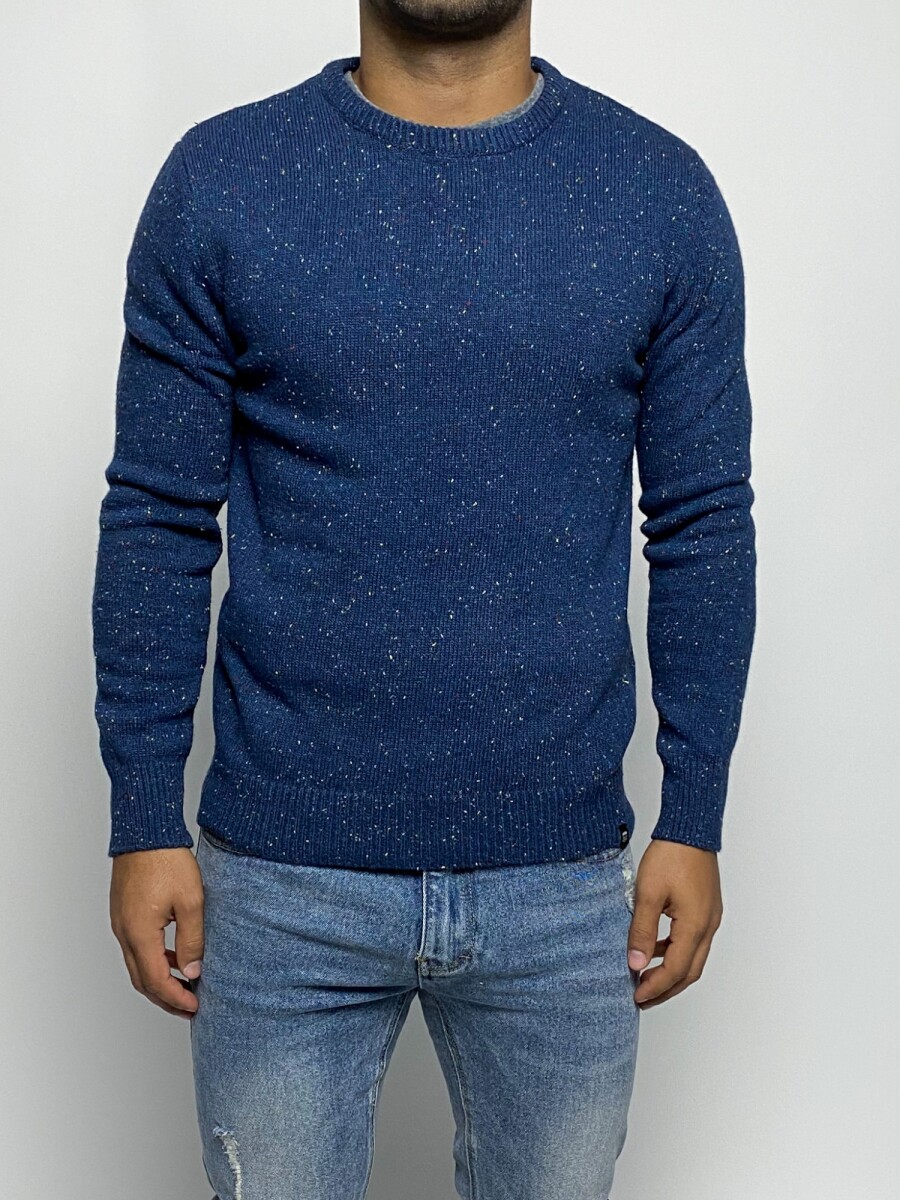 Sweater Toni - Azul 