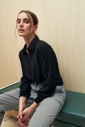 CAMISA BLISSTINA Negro