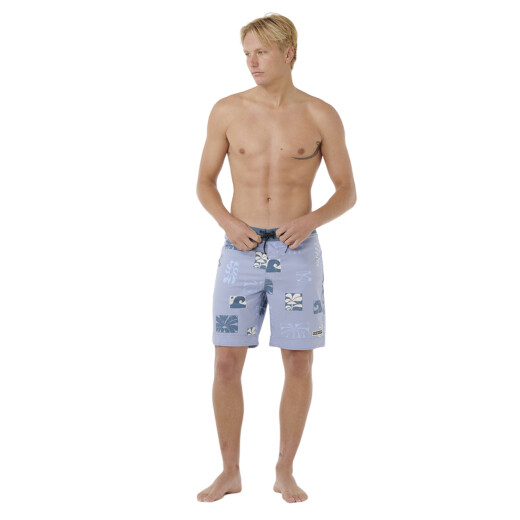 Boardshort Rip Curl Mirage Aots Ty Williams - Azul Boardshort Rip Curl Mirage Aots Ty Williams - Azul