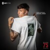 Remera Homenaje Maracaná Abrazo Remera Homenaje Maracaná Abrazo