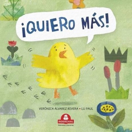 QUIERO MAS QUIERO MAS