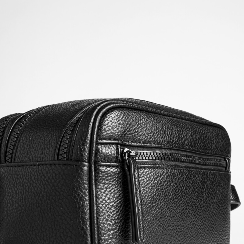 Neceser Travel Unisex Negro