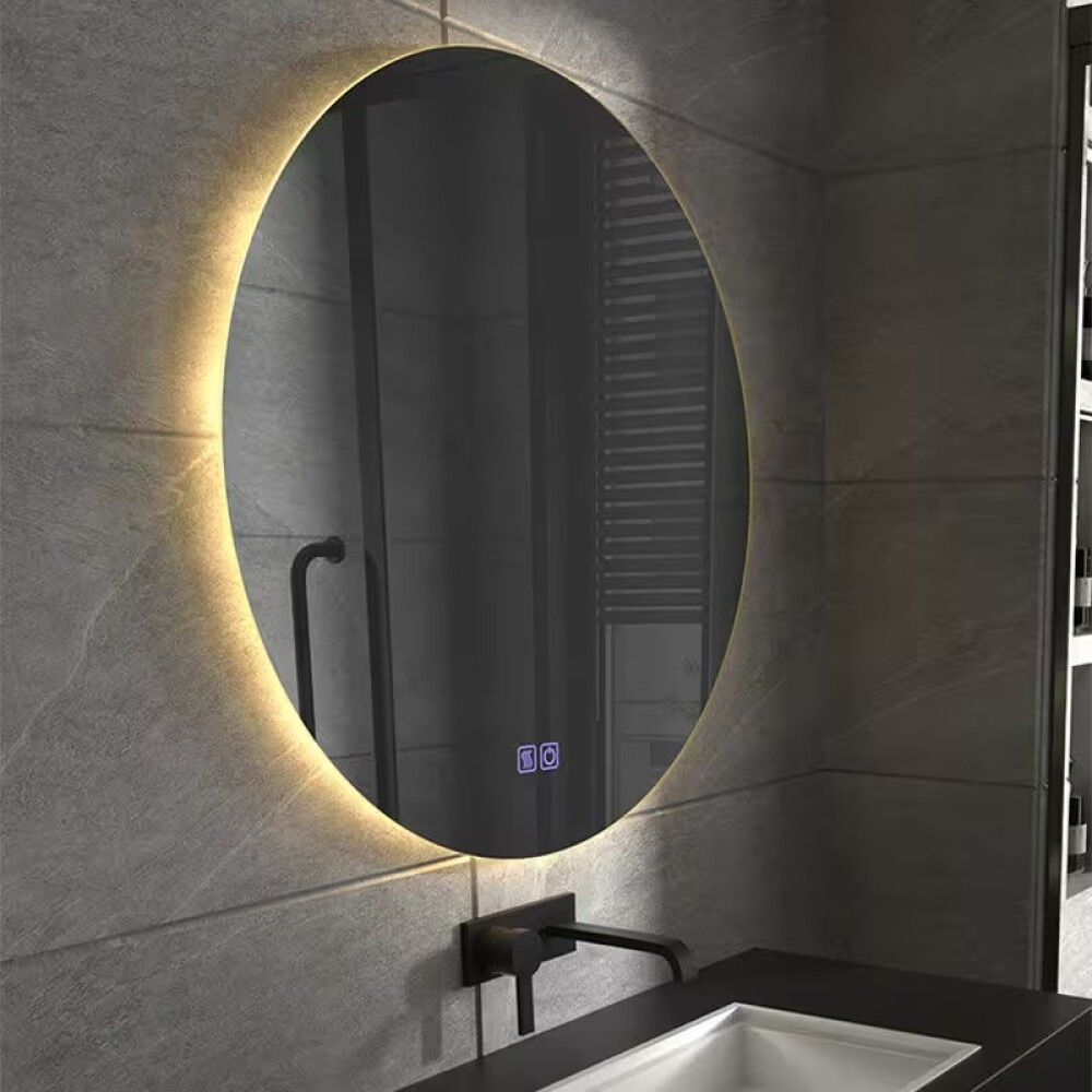 Espejo LED redondo 60cm Espejo Led Redondo 60cm