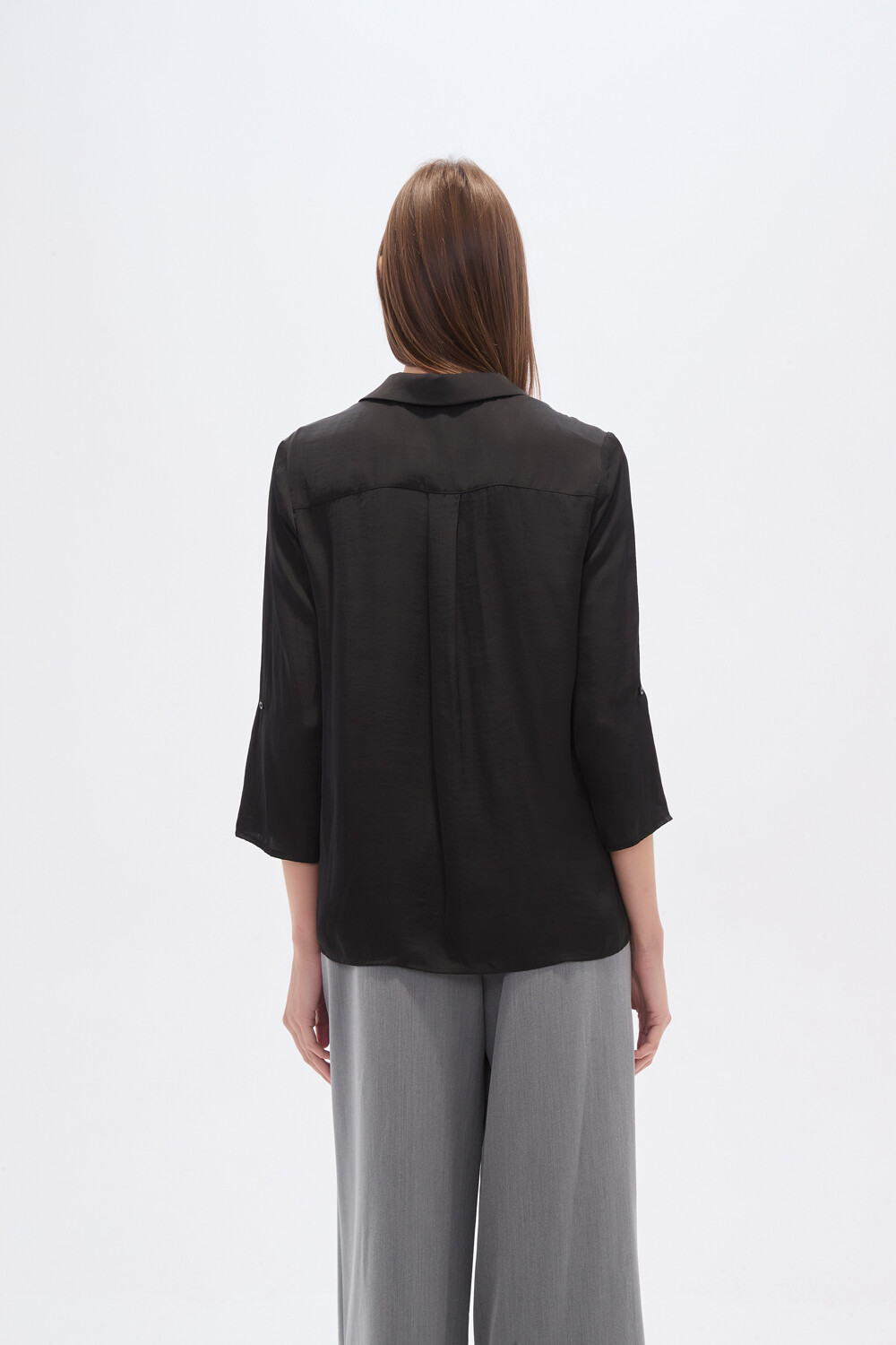 Blusa Laren Negro