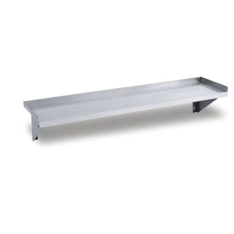 Estante de Pared 1,80Mts. Liso Perpetua Estante de Pared 1,80Mts. Liso Perpetua