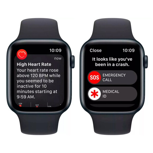 Smartwatch Apple Watch Se 2 Gen Gps 44mm Sm SMARTWATCH APPLE SE 44MM NEGRO S/M DF