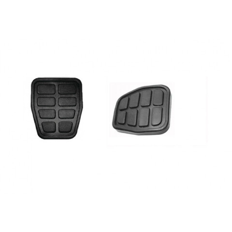 GOMA DE PEDAL FRENO / EMBRAGUE GOL G1 / G2 / AMAZON / PASSAT Goma De Pedal Freno / Embrague Gol G1 / G2 / Amazon / Passat