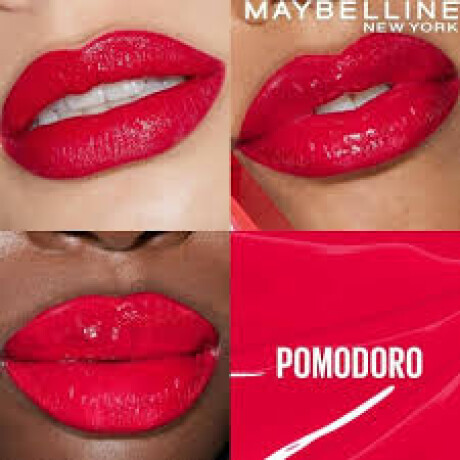 Maybelline Vinyl Ink labial Tono 210 Pomodoro