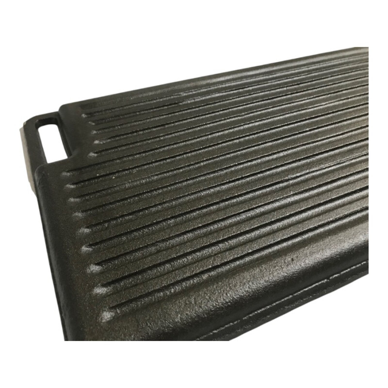 Plancha Chivitera Hierro Fundido 46x26 Plancha Chivitera Hierro Fundido 46x26