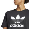 Remera Adidas Trefoil de Hombre - IU2364 Negro