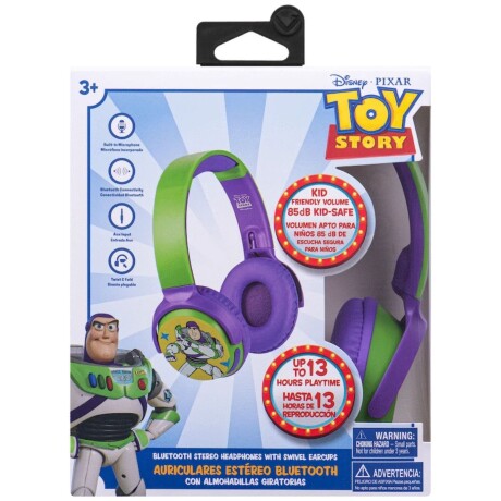 BUZZ LIGHTYEAR AURICULAR BLUETOOTH V01