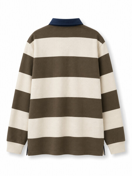 REMERA IGNTO OFF WHITE