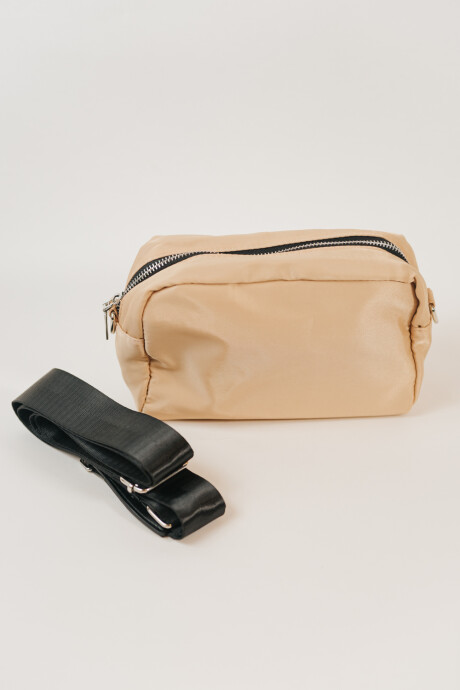 Cartera 11227-3 Nylon Beige