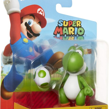Figura Nintendo Super Mario Yoshi 001