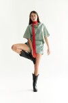 Short Areia Verde