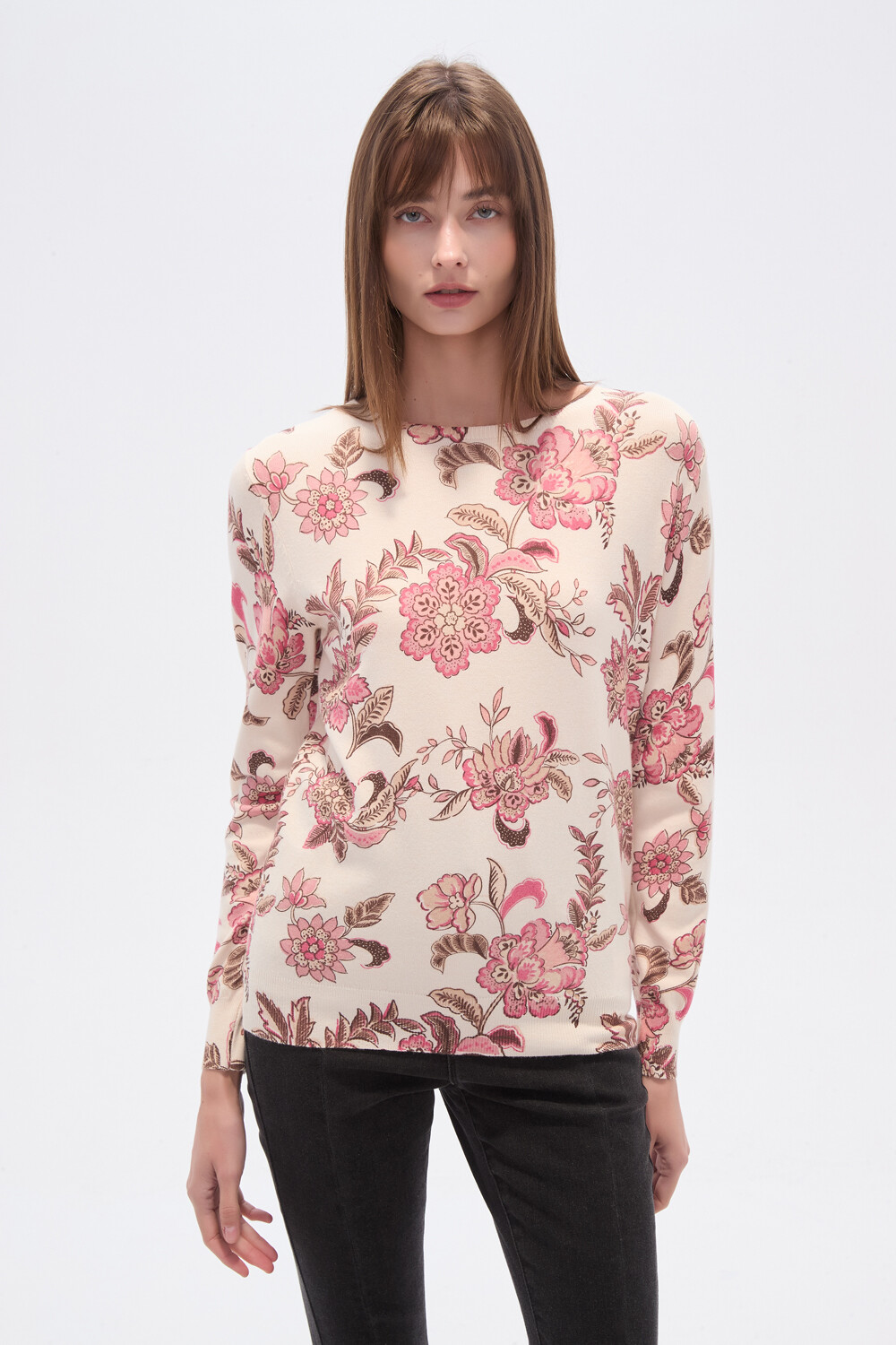 Sweater Zepra Estampado 5