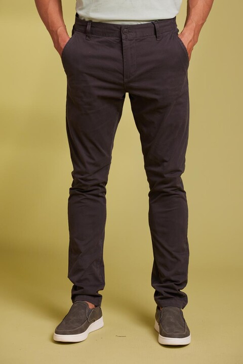 PANTALON MUFASAW24 POLANCO Gris