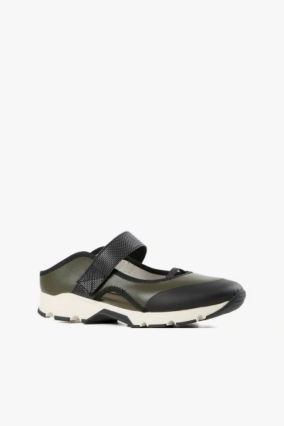 ZAPATO MJ CASUAL Verde
